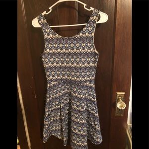 Jersey Dress